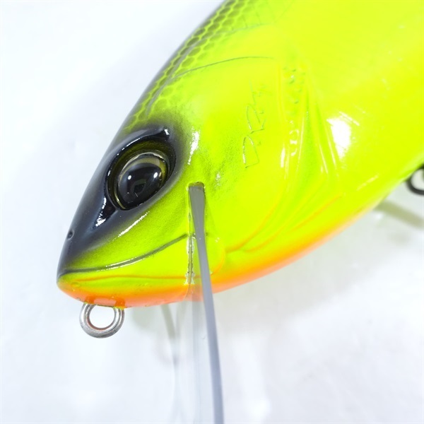 クラッシュ９ＭＩＤブラックバックチャート